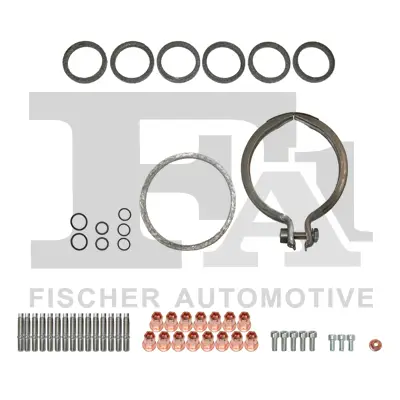 FA1 KT100260 - Montagesatz, Lader Sonderaktion