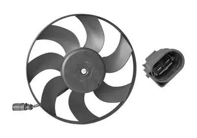 VAN WEZEL 5894746 - Lüfter, Motorkühlung Nur Für Kurze Zeit