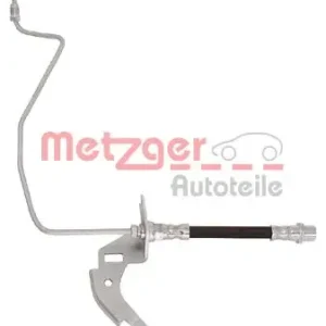 METZGER 4119361 - Bremsschlauch Geprüft
