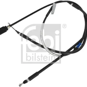 FEBI BILSTEIN 178229 - Seilzug, Feststellbremse Markenware