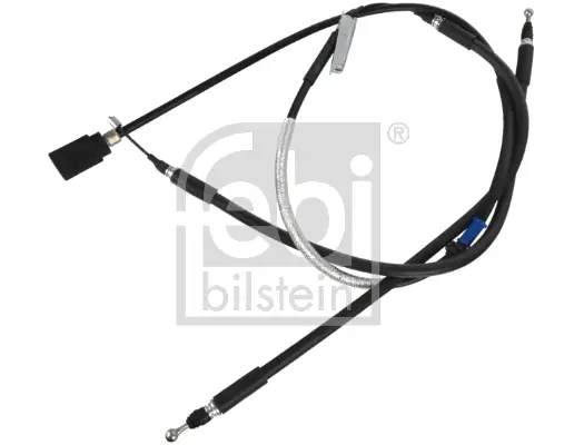 FEBI BILSTEIN 178229 - Seilzug, Feststellbremse Markenware