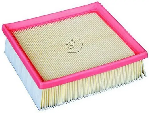 DENCKERMANN A141490 - Luftfilter Garantierte Lieferung