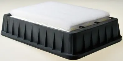 DENCKERMANN A146891 - Luftfilter Abverkauf