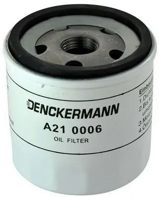 DENCKERMANN A210006 - Ölfilter Online Kaufen