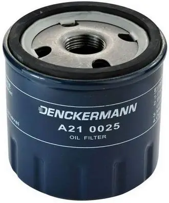 Begrenztes Angebot DENCKERMANN A210025 - Ölfilter