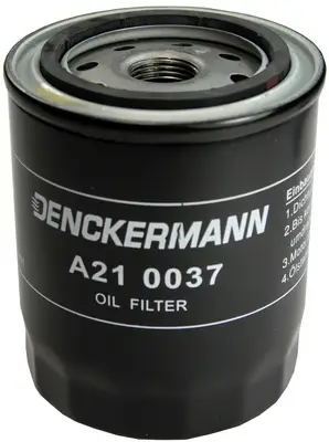 DENCKERMANN A210037 - Ölfilter Saisonangebot