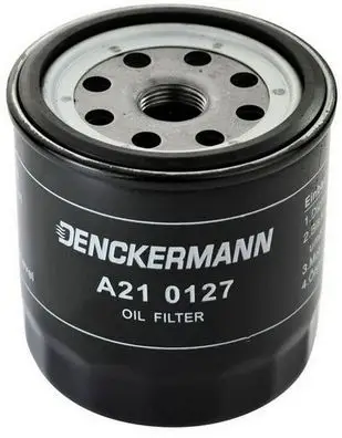Expressversand DENCKERMANN A210127 - Ölfilter