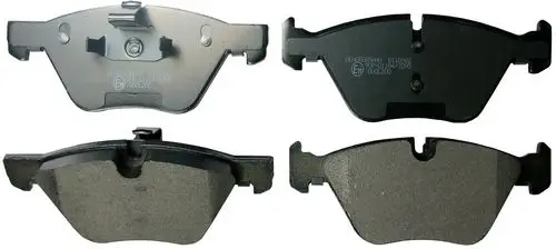 DENCKERMANN B110982 - Bremsbelagsatz, Scheibenbremse Sale