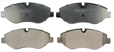 DENCKERMANN B110934 - Bremsbelagsatz, Scheibenbremse Begrenztes Angebot