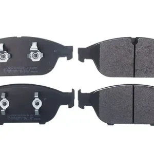DENCKERMANN B111395 - Bremsbelagsatz, Scheibenbremse Neue Kollektion