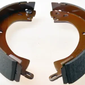 DENCKERMANN B120017 - Bremsbackensatz Neue Kollektion
