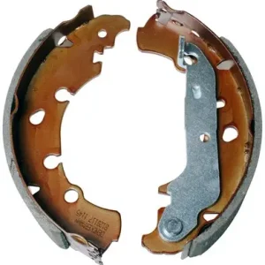 Schnäppchen DENCKERMANN B120117 - Bremsbackensatz