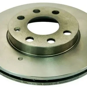 DENCKERMANN B130020 - Bremsscheibe Top-Angebot