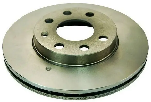 DENCKERMANN B130020 - Bremsscheibe Top-Angebot