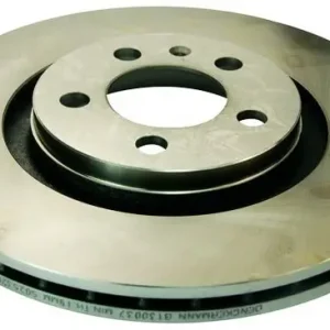 Preisknaller DENCKERMANN B130037 - Bremsscheibe