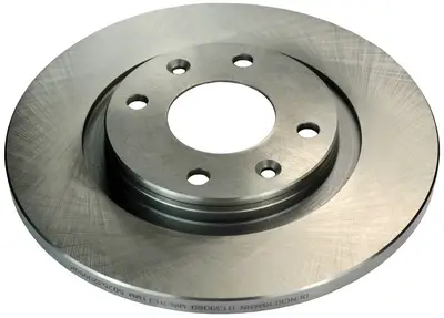DENCKERMANN B130060 - Bremsscheibe Neu