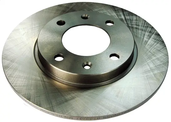 Markenprodukt DENCKERMANN B130207 - Bremsscheibe