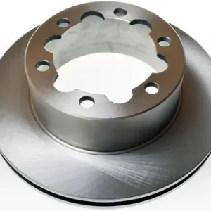 DENCKERMANN B130360 - Bremsscheibe Markenprodukt