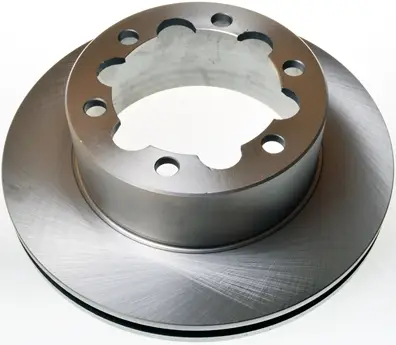 DENCKERMANN B130360 - Bremsscheibe Markenprodukt