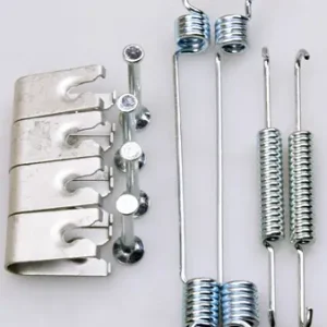DENCKERMANN B160083 - Zubehörsatz, Bremsbacken Ausverkauf