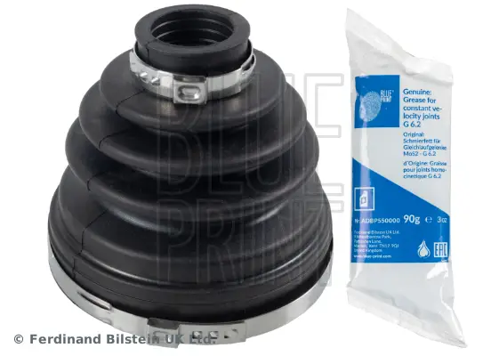 Neue Kollektion BLUE PRINT ADBP810010 - Faltenbalgsatz, Antriebswelle