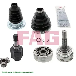 Schaeffler FAG 771 0741 30 - Gelenksatz, Antriebswelle Neue Kollektion