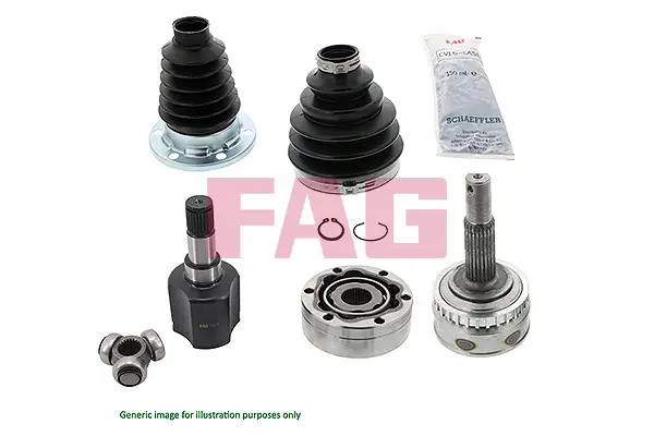 Schaeffler FAG 771 0741 30 - Gelenksatz, Antriebswelle Neue Kollektion