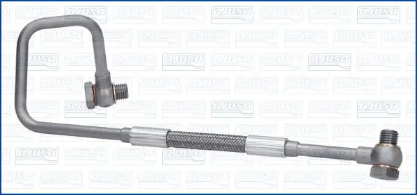 Angebot AJUSA OP10519 - Ölleitung, Lader