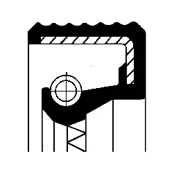 CORTECO 01026501B - Dichtring, Druckluftkompressor Preis Gesenkt