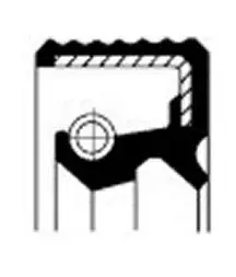 Heißes Angebot CORTECO 01034633B - Wellendichtring, Nebenantrieb