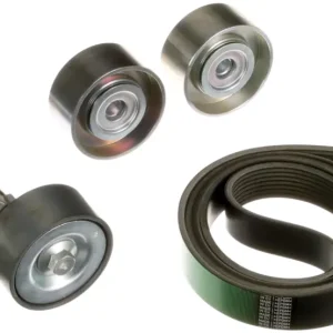 GATES K038PK1920HD - Keilrippenriemensatz - FleetRunner™ Micro-V Meistverkauft
