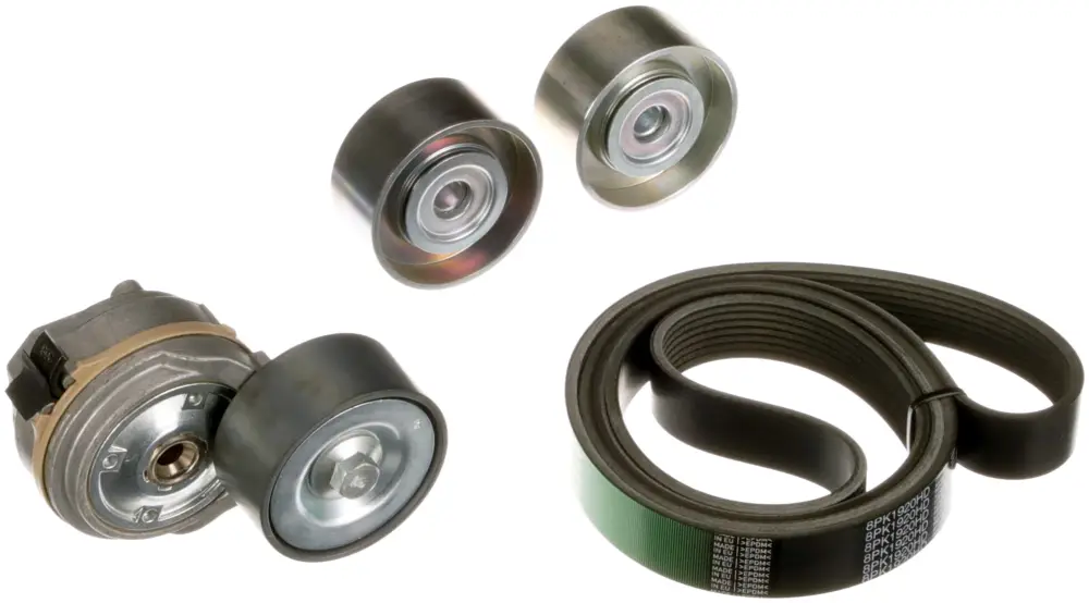 GATES K038PK1920HD - Keilrippenriemensatz - FleetRunner™ Micro-V Meistverkauft