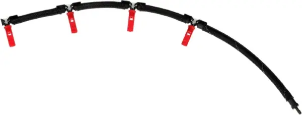 GATES MFL1120 - Schlauch, Leckkraftstoff Sonderaktion