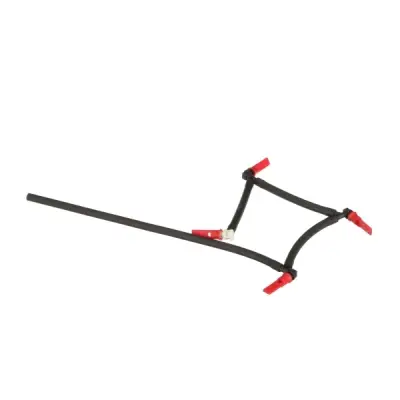 Begrenztes Angebot GATES MFL1197 - Schlauch, Leckkraftstoff