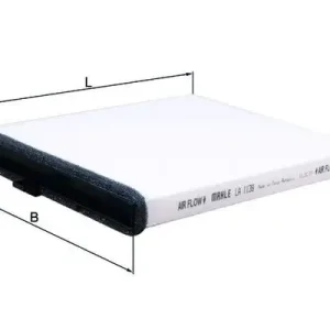 KNECHT LA 1139 - Filter, Innenraumluft Must-Have