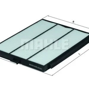 KNECHT LA 265 - Filter, Innenraumluft Super-Preis