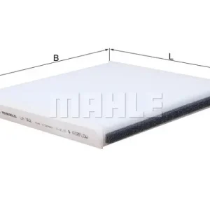 KNECHT LA 362 - Filter, Innenraumluft Neue Ware