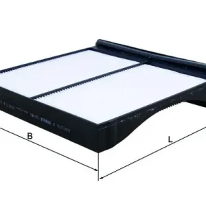 Neue Ware KNECHT LA 461 - Filter, Innenraumluft