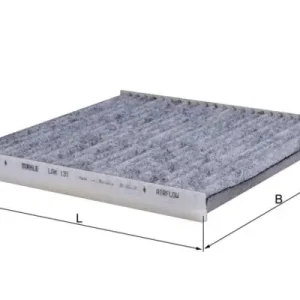 KNECHT LAK 131 - Filter, Innenraumluft Heißes Angebot