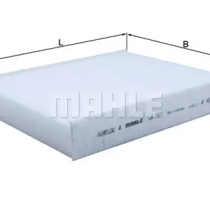 Abverkauf KNECHT LA 742 - Filter, Innenraumluft