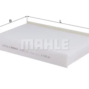 Sichere Zahlung KNECHT LA 811 - Filter, Innenraumluft
