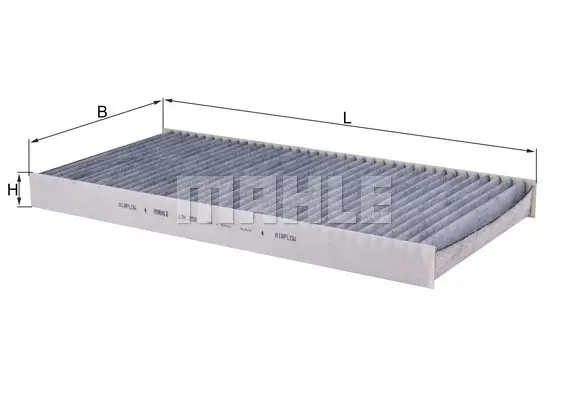 Meistverkauft KNECHT LAK 252 - Filter, Innenraumluft