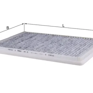 KNECHT LAK 81 - Filter, Innenraumluft Knallerangebot
