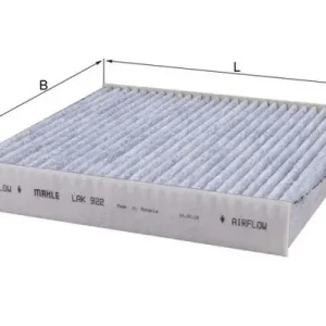 Billig KNECHT LAK 922 - Filter, Innenraumluft