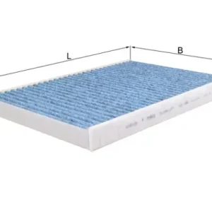 KNECHT LAO 1294 - Filter, Innenraumluft Solange Der Vorrat Reicht