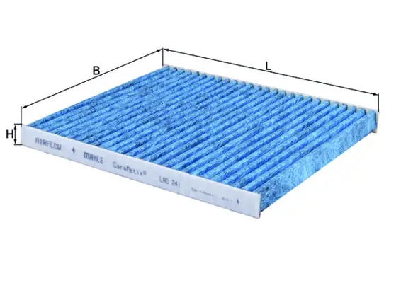KNECHT LAO 241 - Filter, Innenraumluft Schnäppchen