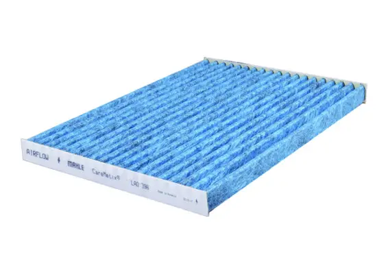 Neue Kollektion KNECHT LAO 396 - Filter, Innenraumluft