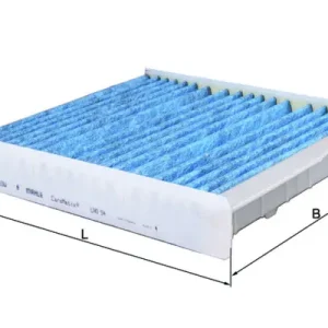 Neu Im Sortiment KNECHT LAO 54 - Filter, Innenraumluft