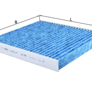 Knallerangebot KNECHT LAO 888 - Filter, Innenraumluft