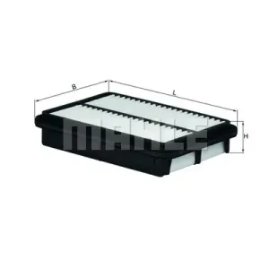 KNECHT LX 1041 - Luftfilter Neuheit